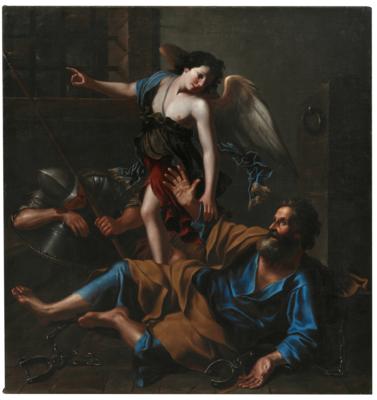 Caravaggesque Master, circa 1640 - Old Master Paintings I