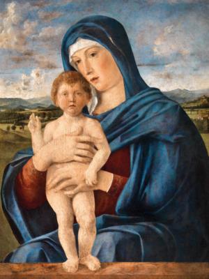 Giovanni Bellini and Assistant - Dipinti antichi I
