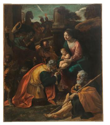 Giovanni Lanfranco - Obrazy starých mistrů I