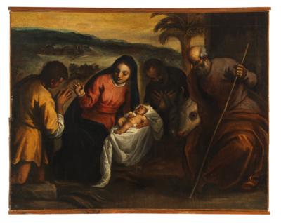 Jacopo Negretti, called Palma il Giovane - Old Master Paintings I