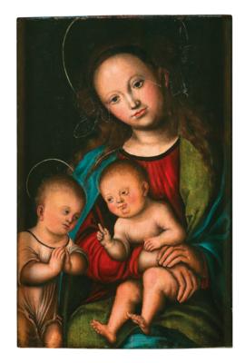 Workshop of Lucas Cranach I - Old Master Paintings I