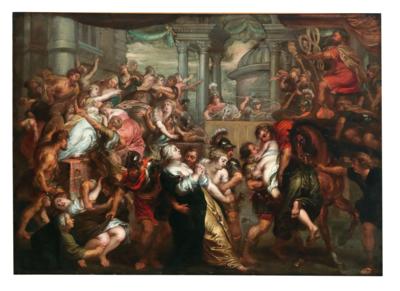 Peter Paul Rubens, Umkreis - Alte Meister II