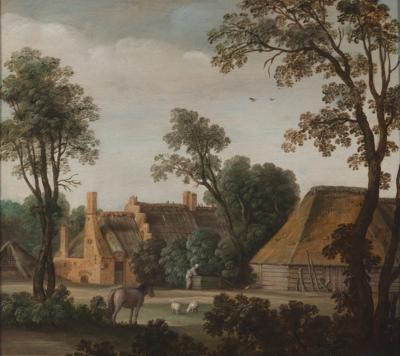 Dutch School, 17th Century - Old Master Paintings II