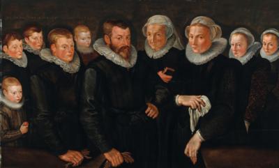 Dutch School, early 17th Century - Old Master Paintings II