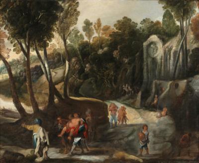 Flemish School, 17th Century - Old Master Paintings II