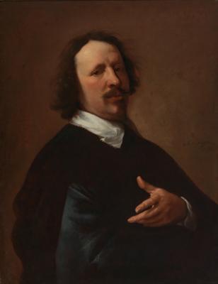 Follower of Anthony van Dyck - Obrazy starých mistrů II