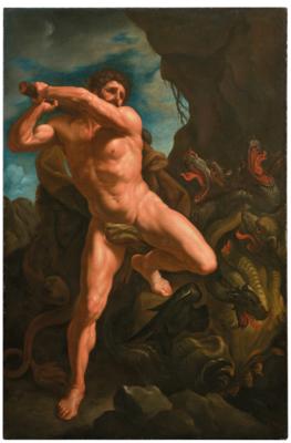Follower of Guido Reni - Obrazy starých mistrů II