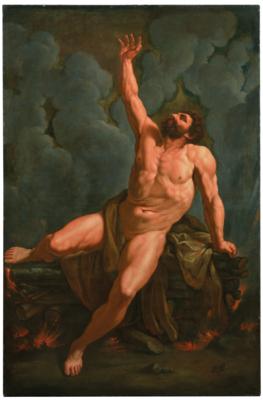 Follower of Guido Reni - Obrazy starých mistrů II