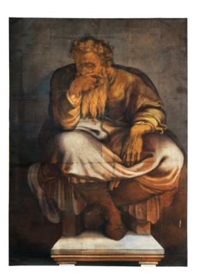Follower of Michelangelo Buonarroti - Obrazy starých mistrů II