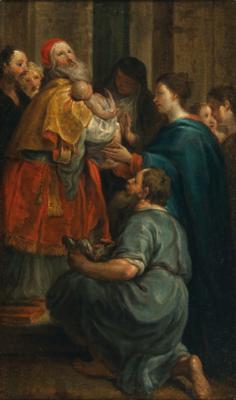 Peter Paul Rubens, Nachfolger - Alte Meister II