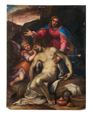 Giovanni Battista Paggi - Dipinti antichi II