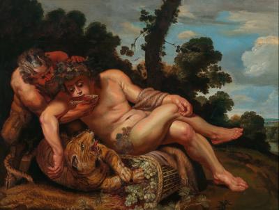Follower of Peter Paul Rubens - Old Master Paintings II
