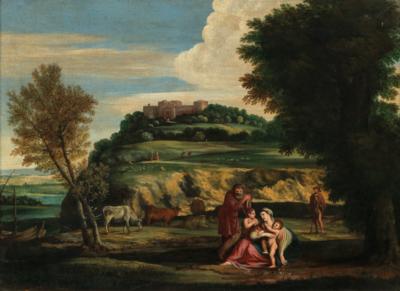 Pietro Paolo Bonzi - Dipinti antichi II