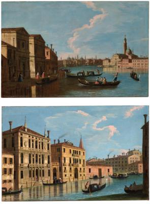 Venetian School, 18th Century - Old Master Paintings II