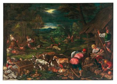 Workshop of Jacopo Bassano - Old Master Paintings II