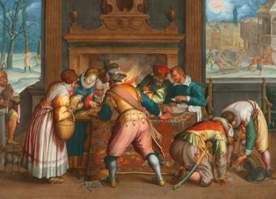 Workshop of Pieter de Witte, called Peter Candid - Old Master Paintings II