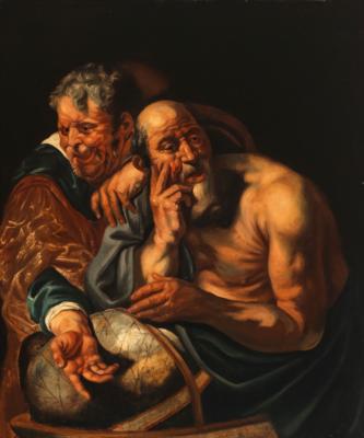 Jacob Jordaens, Umkreis - Alte Meister