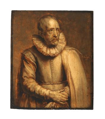 Anthonis van Dyck, Nachahmer - Alte Meister