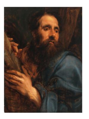 Anthony van Dyck - Obrazy starých mistrů