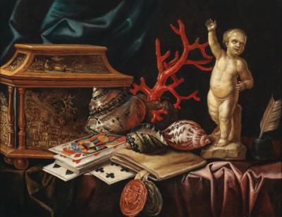 Christiaan Luycks - Obrazy starých mistrů