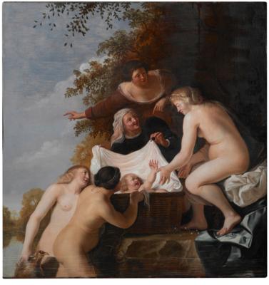 Christiaen van Couwenbergh - Old Master Paintings