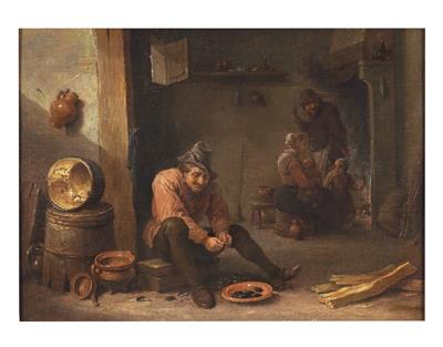 David Teniers II - Dipinti antichi