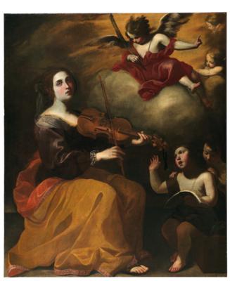 Diana De Rosa, called Annella di Massimo - Obrazy starých mistrů