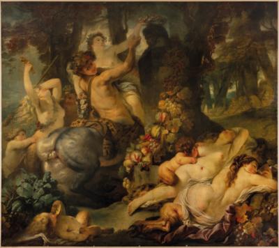 Gabriel François Doyen - Old Master Paintings
