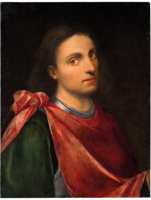Giovanni Francesco Caroto - Obrazy starých mistrů