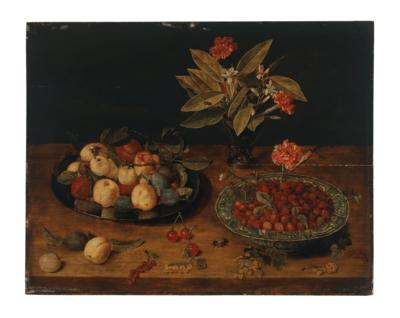 Jacob van Hulsdonck - Dipinti antichi