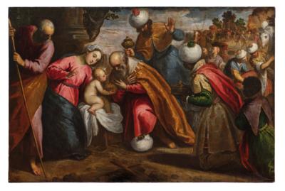 Jacopo Negretti, called Palma il Giovane - Obrazy starých mistrů