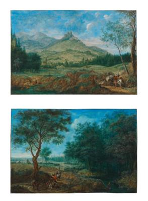 Josef Orient - Old Master Paintings
