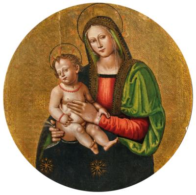 Werkstatt des Bernardino di Betto di Biagio, gen. Pinturicchio - Alte Meister