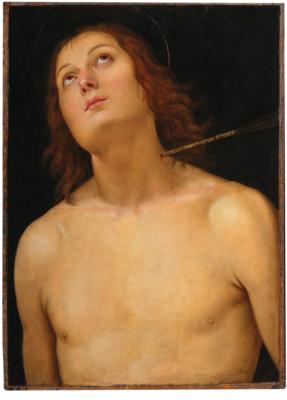 Workshop of Pietro di Cristoforo Vanucci, il Perugino - Old Master Paintings