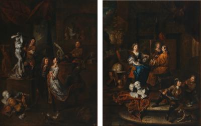 Balthasar van den Bossche - Old Master Paintings