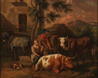 Dirck van Bergen - Old Master Paintings