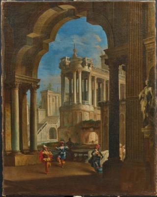 Emilian School, 18th Century - Old Master Paintings