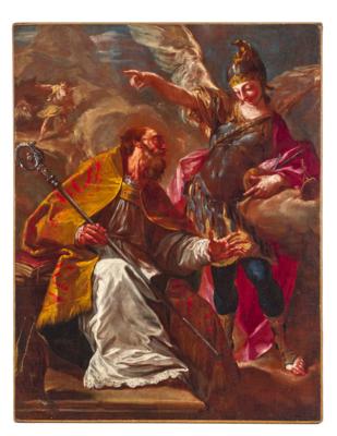 Giovanni Battista Pittoni - Obrazy starých mistrů