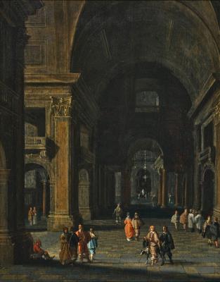 Dutch School, 17th Century - Dipinti antichi