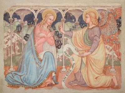 Manner of Fra Angelico - Dipinti antichi