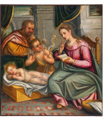 Manner of Lavinia Fontana - Dipinti antichi