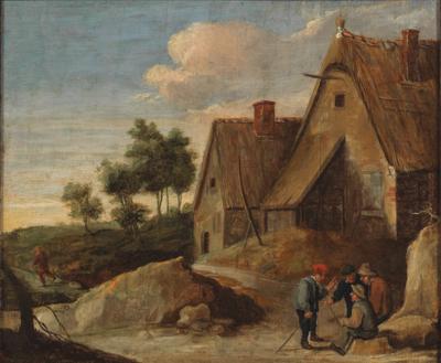 Thomas van Apshoven - Old Master Paintings