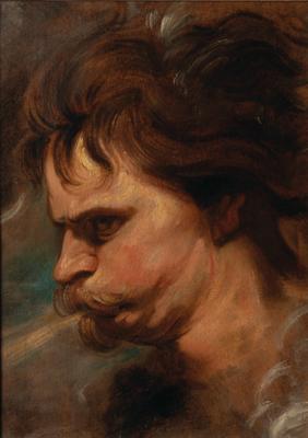 Attributed to Jacob Jordaens - Old Masters