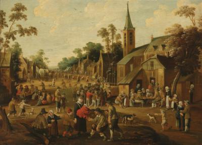 Cornelis Droochsloot - Dipinti antichi