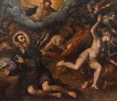 Domenico Robusti, gen. Domenico Tintoretto - Alte Meister