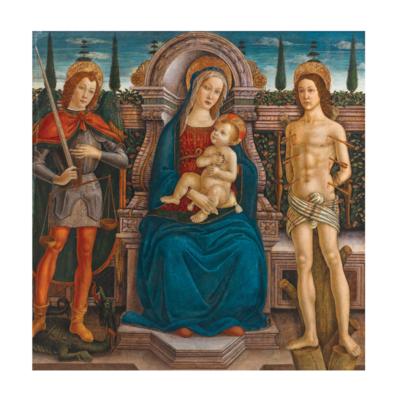 Filippo d’Antonio Filippelli - Obrazy starých mistrů