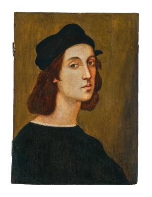 Follower of Raffaello Sanzio, called Raphael - Old Masters