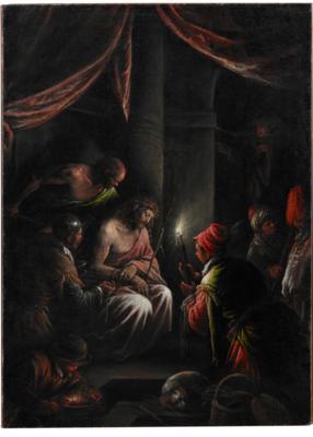 Francesco da Ponte, called Francesco Bassano and Workshop - Dipinti antichi