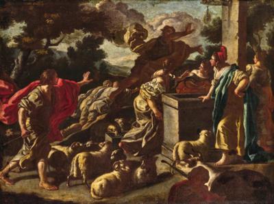 Francesco de Mura - Obrazy starých mistrů
