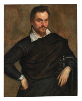 Jacopo Negretti, gen. Palma il Giovane - Alte Meister